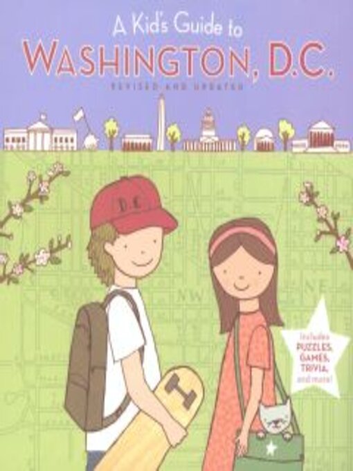 Title details for A Kid's Guide to Washington, D.c. by HARCOURT - Available